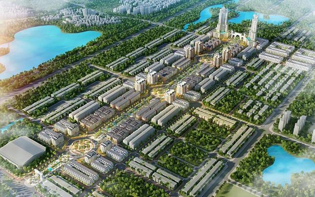 Bắc Giang quy hoạch thêm 4 khu đô thị hơn 670 ha - Ảnh 1