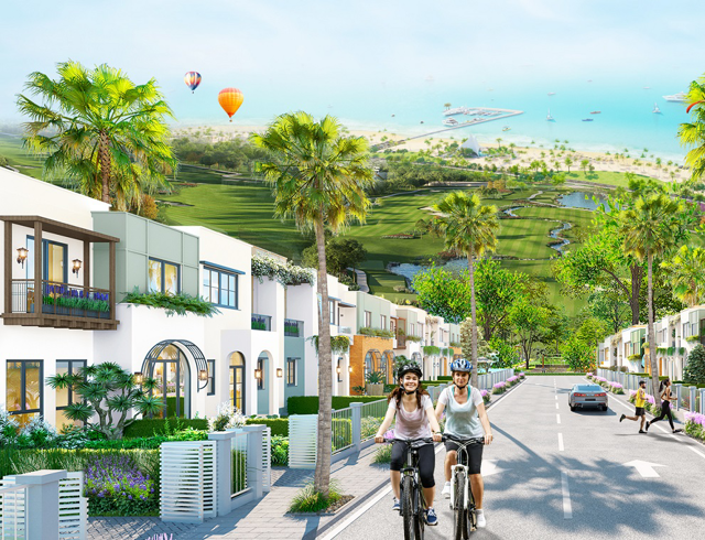 Shophouse biển Ocean Residence: Điểm sáng đầu tư tại NovaWorld Phan Thiet -  Tin nhanh nhà đất