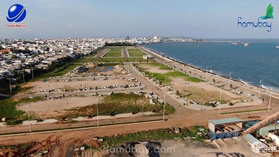 Bình Thuận: Dự án Hamubay Phan Thiết được giao gần 27ha đất mặt nước chưa đúng quy định - Ảnh 1