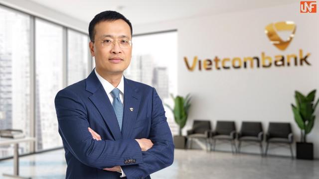 &Ocirc;ng Phạm Quang Dũng, Chủ tịch HĐQT Vietcombank &nbsp; &nbsp;