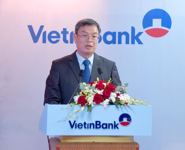 Chủ tịch HĐQT VietinBank Trần Minh B&igrave;nh&nbsp;&nbsp;