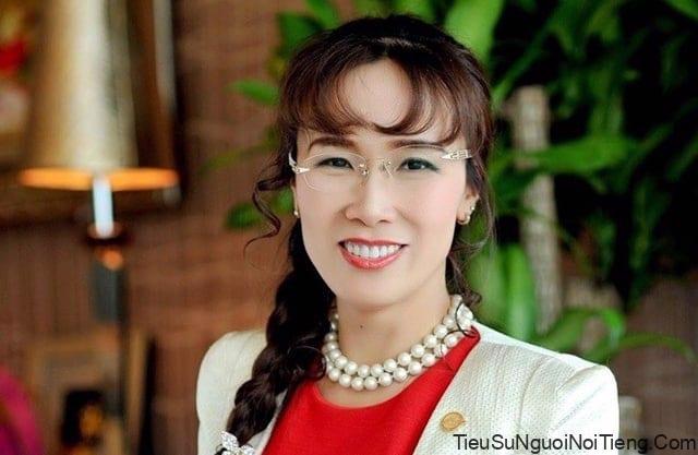 Top 10 doanh nhân nổi bật thị trường chứng khoán Việt Nam 2021 - Ảnh 7