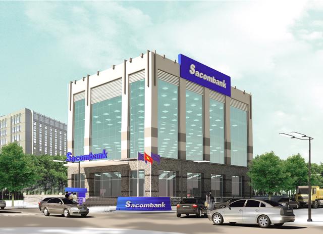 Vietcombank, Sacombank tăng tốc thanh lý bất động sản khu công nghiệp - Ảnh 1