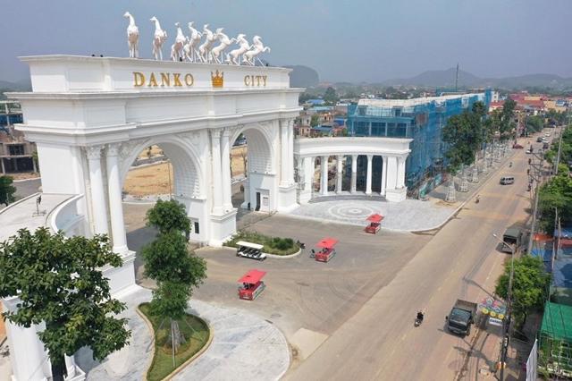 Danko Group muốn tài trợ lập quy hoạch nhiều dự án tại Lạng Sơn? - Ảnh 1