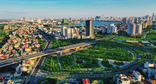 Bất động sản phía Tây Hà Nội diễn biến ra sao trong năm 2022? - Ảnh 1