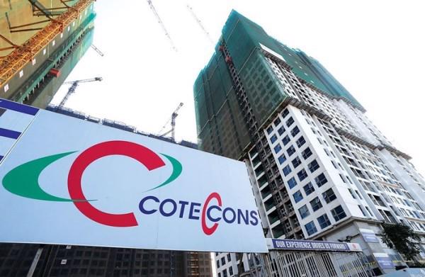 Kinh doanh dưới giá vốn, Coteccons lần đầu báo lỗ gộp kể từ năm 2009 - Ảnh 1