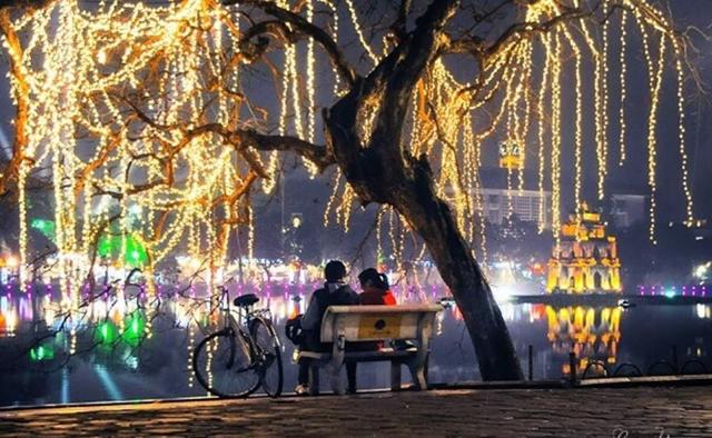 Top 7 địa điểm đi chơi Valentine cho các cặp đôi tại Hà Nội - Ảnh 2