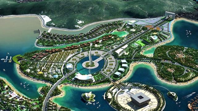 Hải Phòng sắp đấu giá khu đất hơn 1.300m2 làm sân golf, khách sạn 5 sao - Ảnh 1