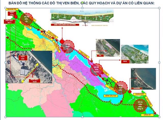 Thừa Thiên Huế: 2.122 tỷ đồng xây cầu và đường ven biển - Ảnh 1