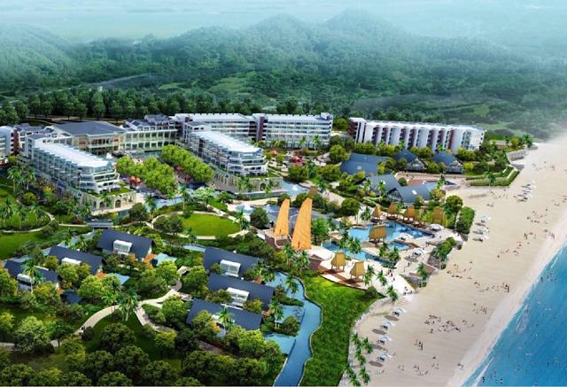 Dự án tỷ đô của Sun Group tại Đà Nẵng sắp được kinh doanh Casino? - Ảnh 1