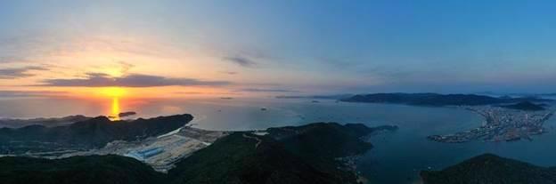 Bán đảo Hải Giang: Kỳ quan miền nhiệt đới độc nhất vô nhị ở Việt Nam - Ảnh 1