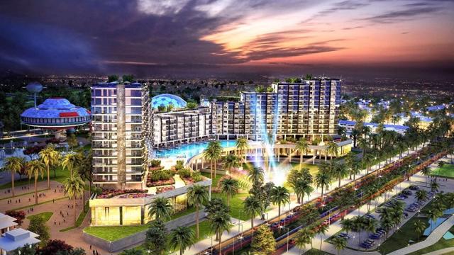 FLC đề xuất đầu tư dự án Khu đô thị hơn 2.000 tỷ tại Vĩnh Phúc - Ảnh 1