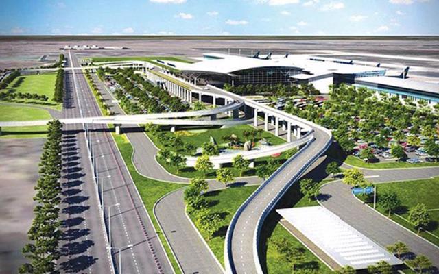 Chính phủ thành lập Ban chỉ đạo Dự án cao tốc Bắc - Nam và sân bay Long Thành - Ảnh 1
