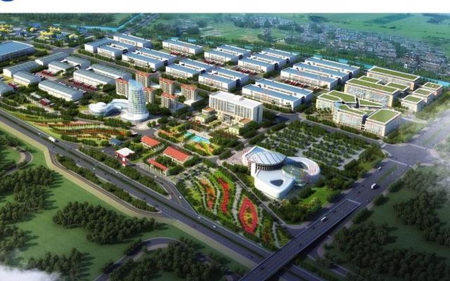 CapitaLand đầu tư Khu đô thị - Công nghiệp - Logistics 1 tỷ USD vào Bắc Giang - Ảnh 1