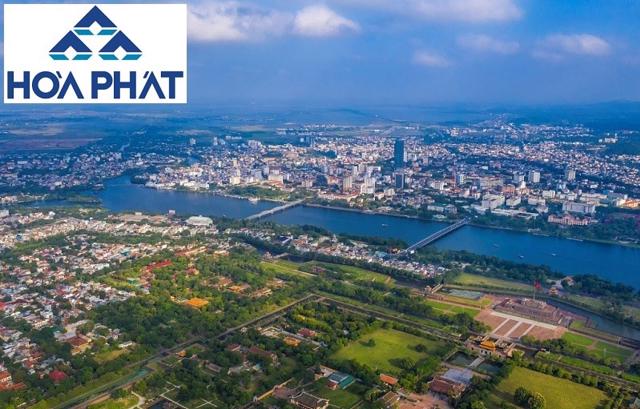 Tập đoàn Hòa Phát (Mã chứng khoán: HPG) đang tìm đất để làm Khu đô thị hiện đại tại Thừa Thiên – Huế - Ảnh 1