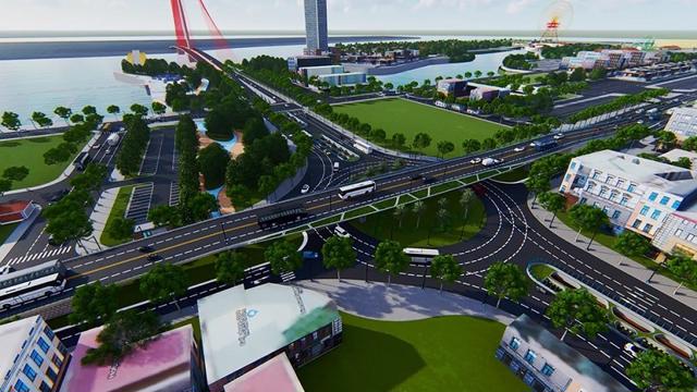 Sắp đầu tư 5 dự án hạ tầng trọng điểm hơn 250.000 tỷ đồng - Ảnh 1