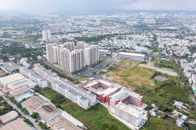 Ba yếu tố dẫn dắt xu hướng chọn mua căn hộ tại TP Hồ Chí Minh - Ảnh 1