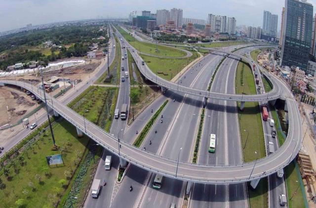 Dự kiến 26 dự án giao thông đường bộ hoàn thành năm 2022 - Ảnh 1