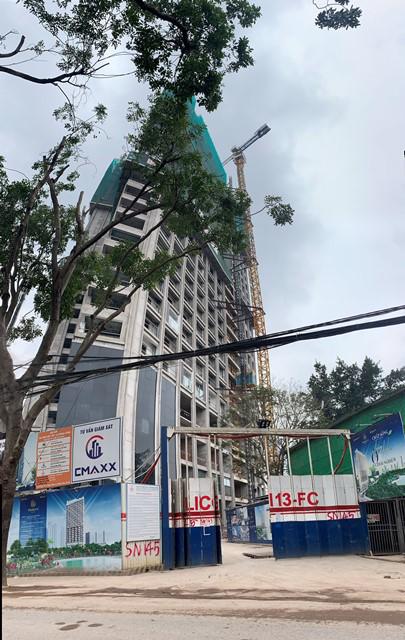 Trinity Tower hay&nbsp;Dự &aacute;n t&ograve;a nh&agrave; Hợp t&aacute;c x&atilde; Th&agrave;nh C&ocirc;ng?