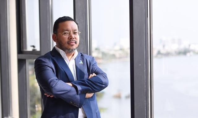 Chủ tịch DXG Lương Trí Thìn hoàn tất mua 20 triệu cổ phiếu trị giá 800 tỷ đồng - Ảnh 1