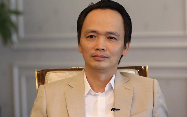 Khởi tố, bắt tạm giam Chủ tịch Tập đoàn FLC Trịnh Văn Quyết - Ảnh 1