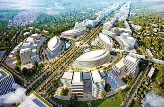 Nghệ An: Đầu tư 1.134 tỷ đồng xây dựng dự án khu đô thị ở TP Vinh - Ảnh 1