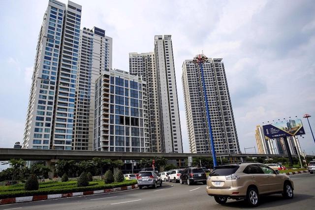 Giá căn hộ tại TP Hồ Chí Minh vượt mốc 75 triệu đồng/m2 - Ảnh 1