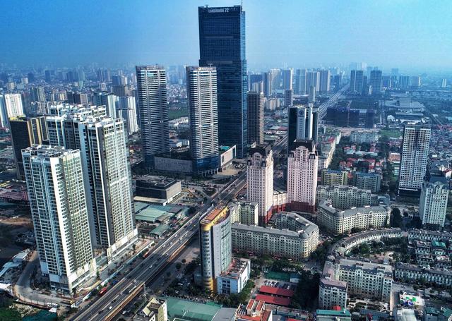 Hà Nội: GRDP tăng 5,83% so với cùng kỳ năm 2021 - Ảnh 1