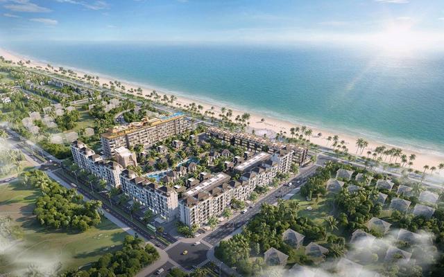 Nhiều ‘ông lớn’ bất động sản đang đổ về Phú Yên đề xuất làm loạt dự án - Ảnh 1