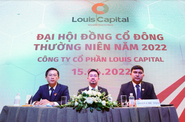 Louis Capital muốn sở hữu 70% cổ phần tại Sợi Việt Phú - Ảnh 1