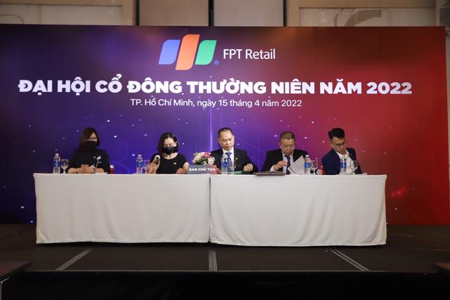 ĐHĐCĐ FPT Retail (FRT): Tăng tốc mở rộng vùng phủ chuỗi nhà thuốc Long Châu - Ảnh 1