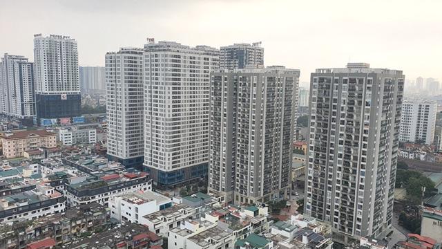 Giá nhà đất tại Hà Nội và TP HCM tiếp tục xu hướng tăng mạnh - Ảnh 1