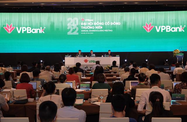 VPBank thông qua phương án tăng vốn “khủng” lên 79.334 tỷ đồng - Ảnh 1