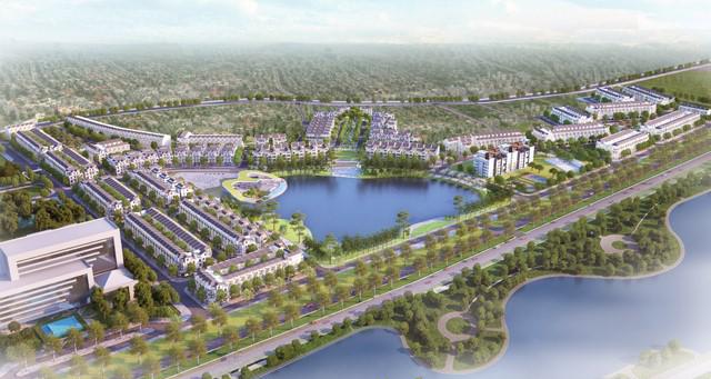 Bắc Giang phê duyệt thêm 2 dự án khu dân cư, đô thị - Ảnh 1