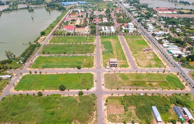 Đồng Nai: Hủy bỏ thu hồi đất làm dự án khu dân cư 120ha của Công ty Sông Đà - Ảnh 1