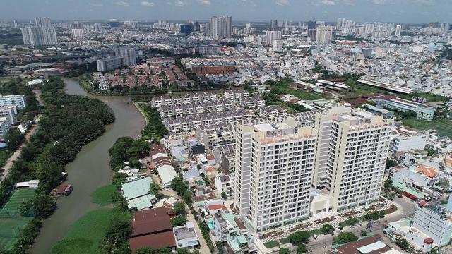 TP Hồ Chí Minh chỉ đạo khẩn gỡ vướng cho 38 dự án bất động sản - Ảnh 1