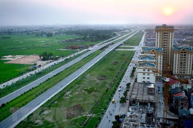 Xây dựng tuyến đường gần 7km nối Đại lộ Thăng Long với cao tốc Hòa Lạc - Hòa Bình. - Ảnh 2