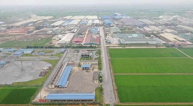 Thái Bình tiếp tục duyệt quy hoạch 2 khu công nghiệp tại Tiền Hải và Thái Thụy - Ảnh 1