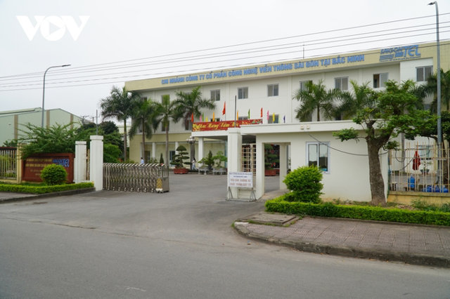 KCN Đại Đồng - Hoàn Sơn doanh nghiệp nào xả thải ra môi trường - Ảnh 1