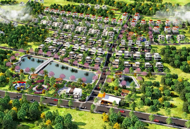 Đề xuất xây dựng khu đô thị sinh thái 188 ha của Tập đoàn Hillton không được tỉnh Lâm Đồng chấp thuận - Ảnh 1