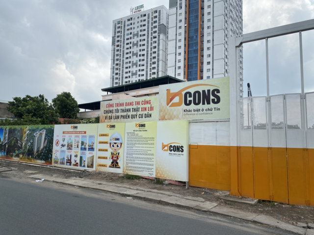 Dự án Bcons Polygon: Công ty Sao Việt và Thuận Hùng bán nhà không móng - Ảnh 5