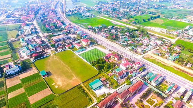 Nghệ An: Sắp có khu đô thị nghìn tỷ ở Quán Hành - Ảnh 1