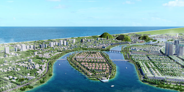 Sun Property chính thức giới thiệu dự án đô thị đảo thượng lưu Sunneva Island tại Đà Nẵng - Ảnh 4