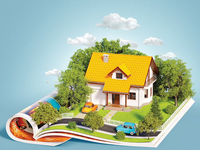 6 nguyên tắc không thể bỏ qua để lựa chọn căn nhà có phong thuỷ vượng khí - Ảnh 1