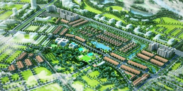 Thanh Hoá sẽ có thêm đô thị gần 1.400ha giáp Ninh Bình - Ảnh 1