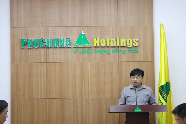 Sau đại dịch, Phục Hưng Holdings đang 'kinh doanh' ra sao? - Ảnh 1