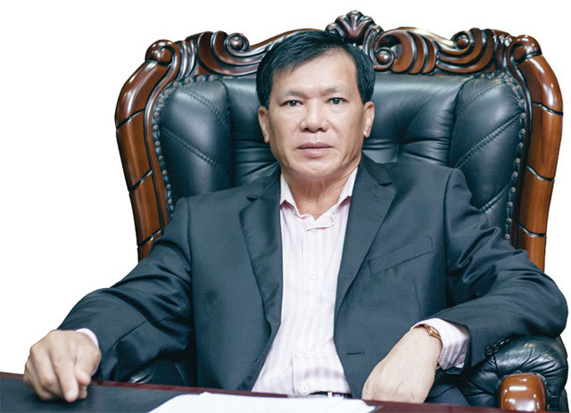 &Ocirc;ng Nguyễn Thiện Tuấn, Chủ tịch HĐQT DIC Corp.