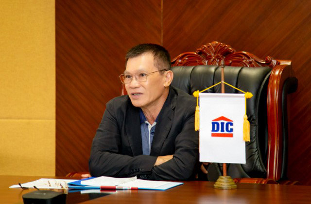 &Ocirc;ng Nguyễn Thiện Tuấn &ndash; Chủ tịch HĐQT DIC Corp. &nbsp;