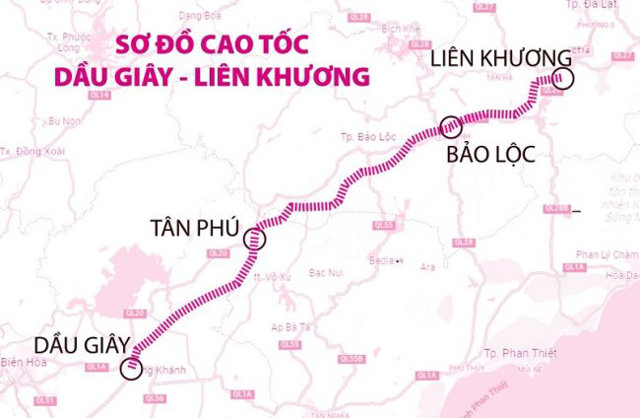 Lâm Đồng: Đẩy nhanh tiến độ triển khai các ‘siêu’ dự án của Novaland, T&T, Sài Gòn – Đại Ninh - Ảnh 1