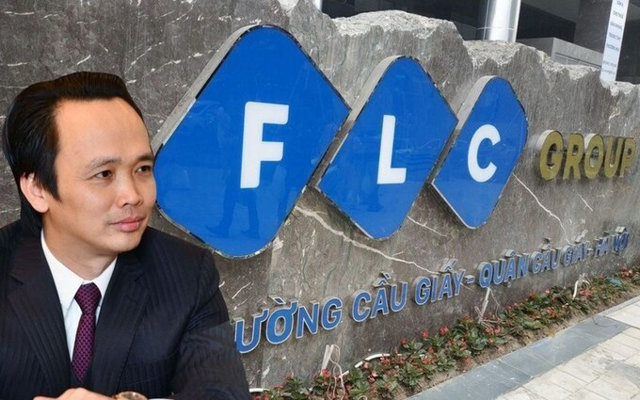 &Ocirc;ng Trịnh Văn Quyết - cựu Chủ tịch HĐQT CTCP Tập đo&agrave;n FLC.